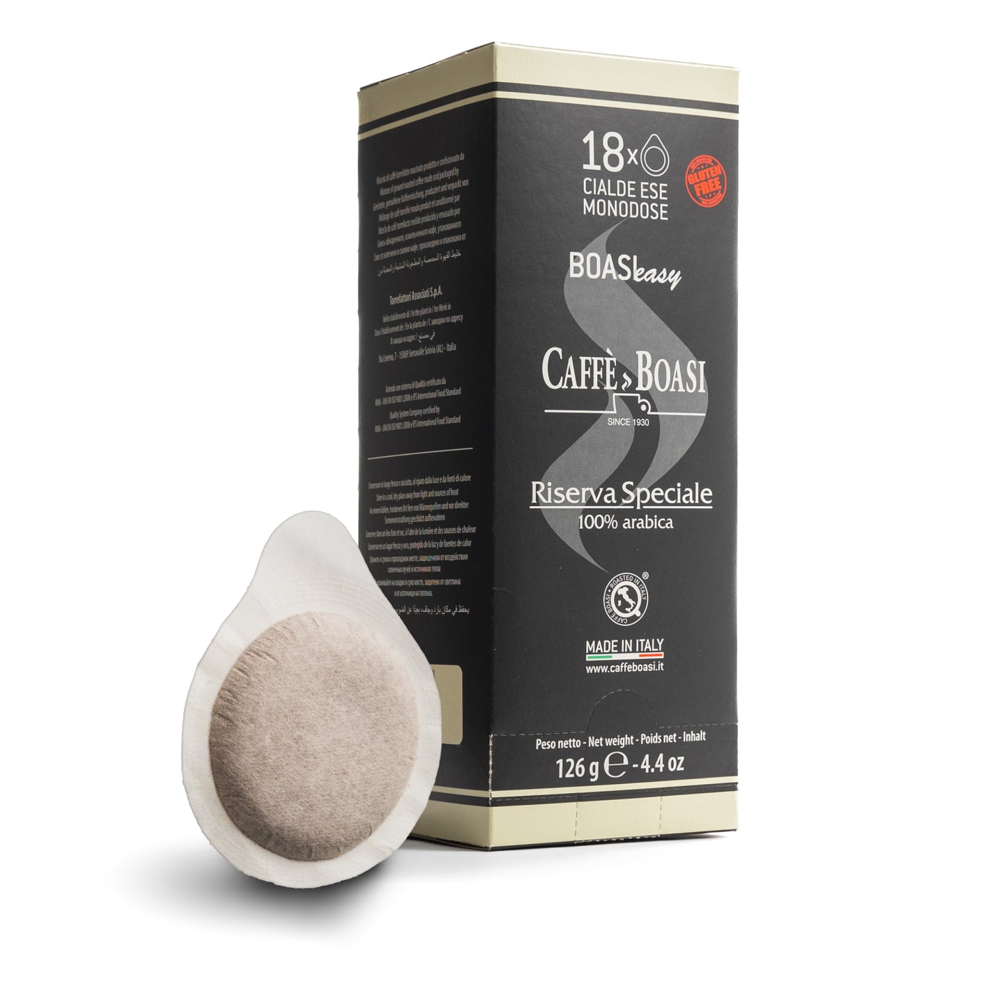 Riserva Speciale - Boasi Easy (18Pz)