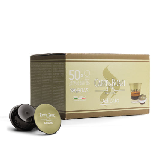Delicate - My Boasi (50Pcs)
