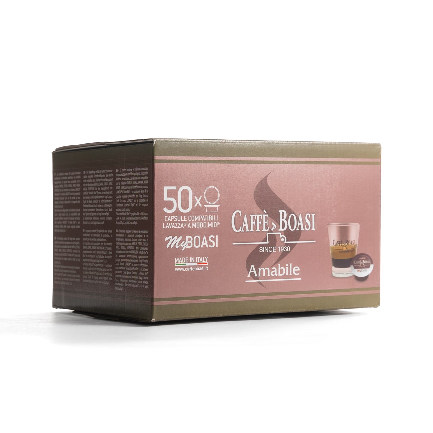 Amabile - My Boasi (50Pz)