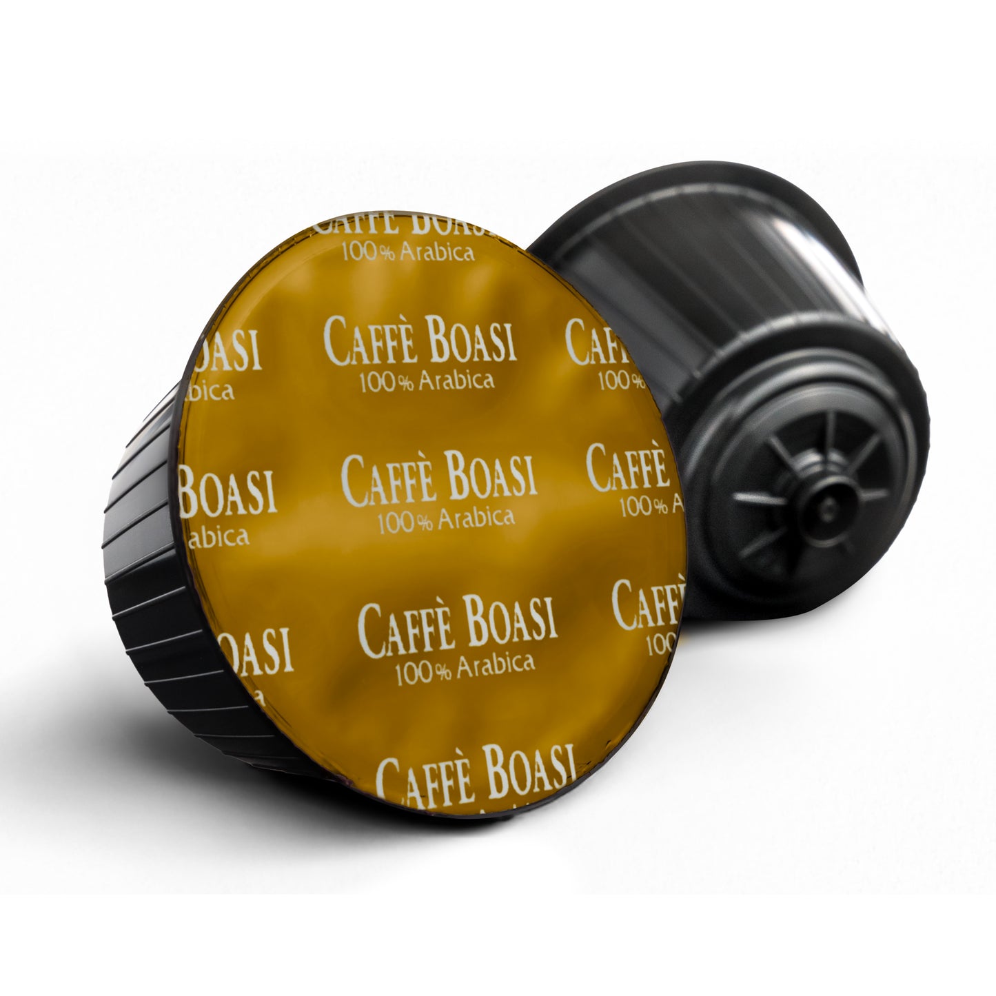 100% Arabica - Boasi +gusto (50pcs)