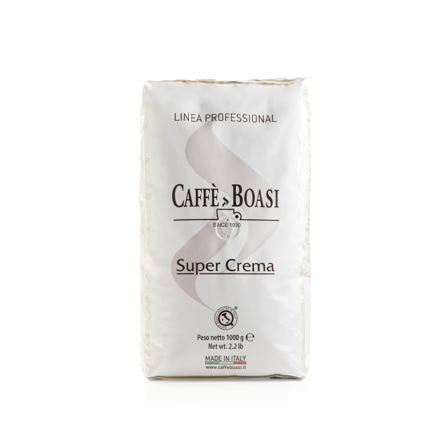 Super Crema - Boasi in Grani (1kg)